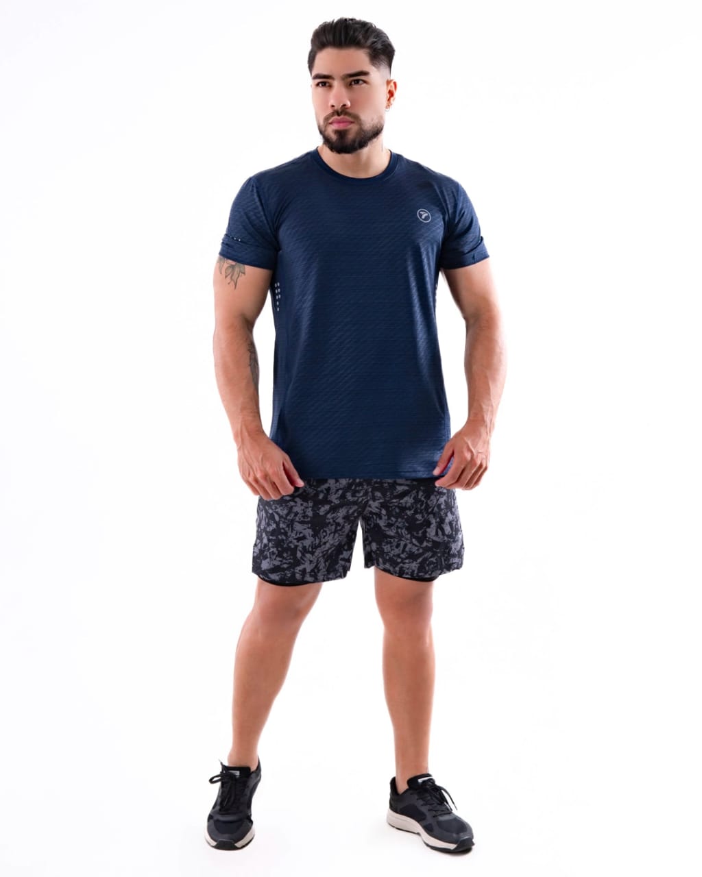 Camiseta Deportiva Quick Dry