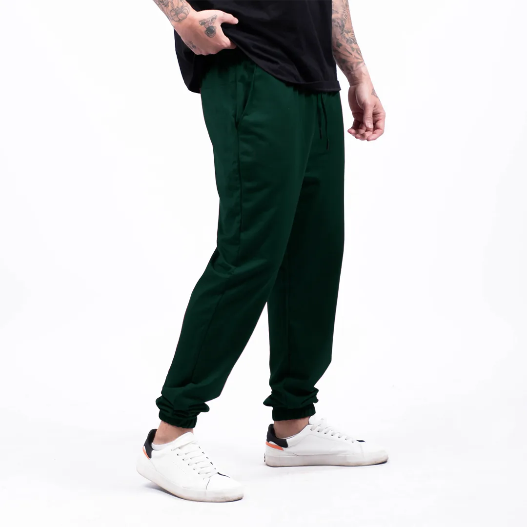 Jogger Verde Esmeralda