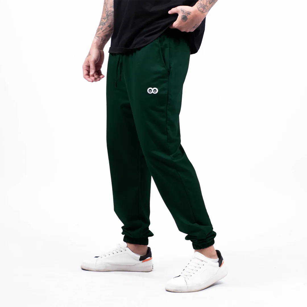 Jogger Verde Esmeralda