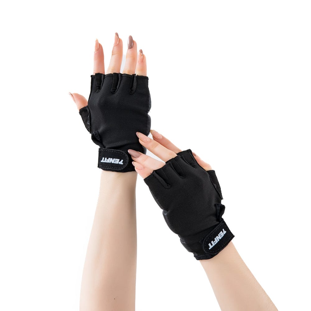 Guantes Depprtivos para Dama Negro