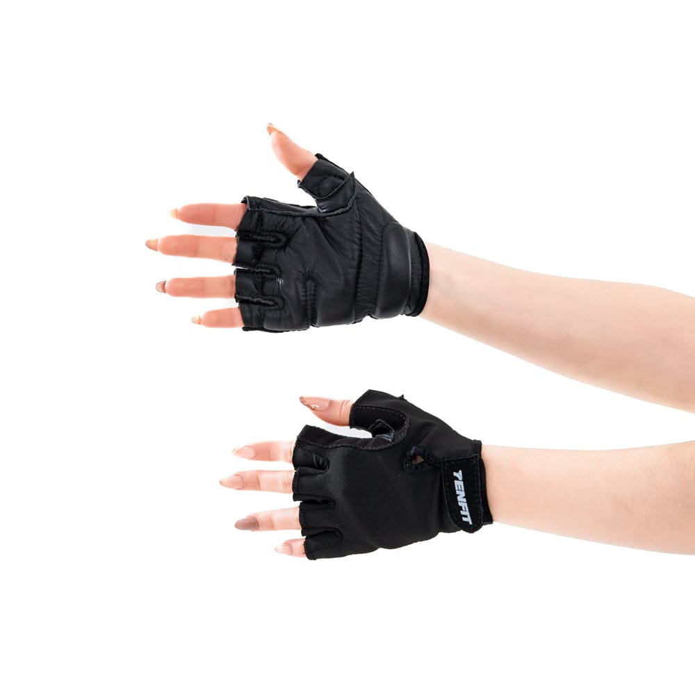 Guantes Depprtivos para Dama Negro