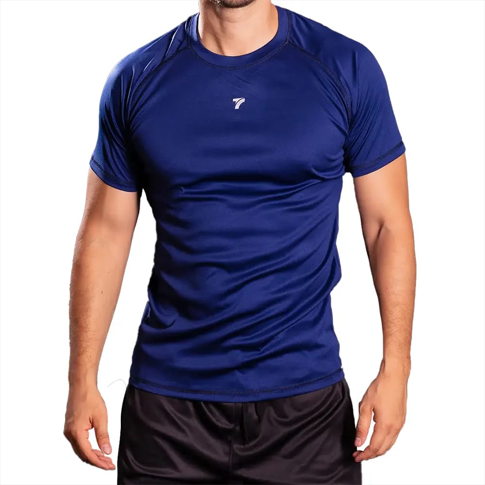 Camiseta Deportiva Licrada