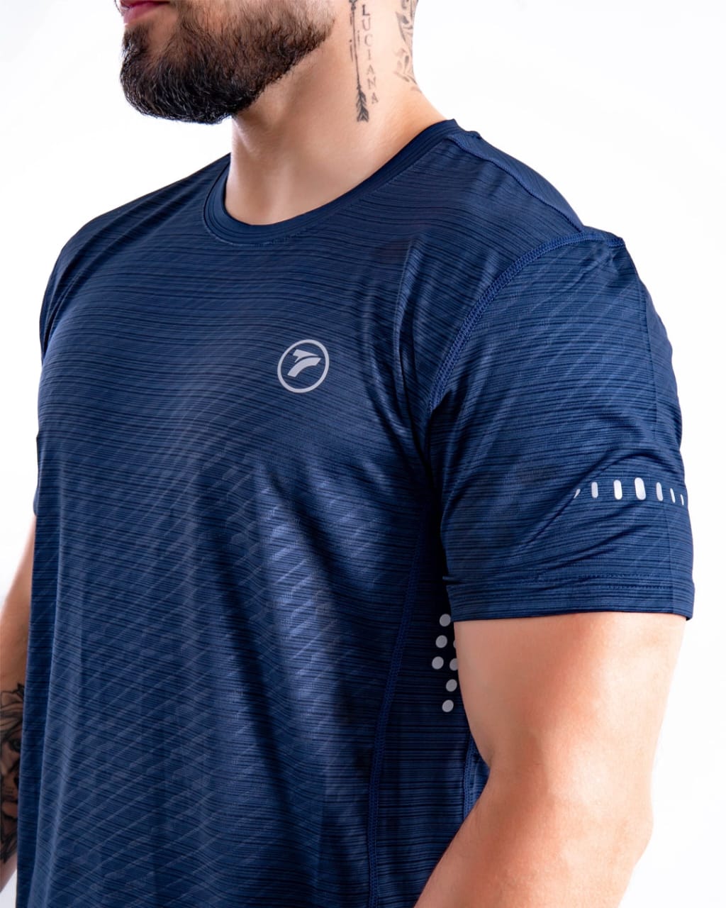 Camiseta Deportiva Quick Dry