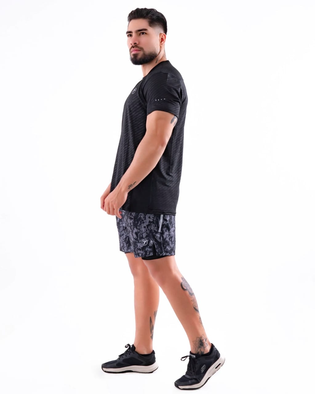 Camiseta Deportiva Quick Dry