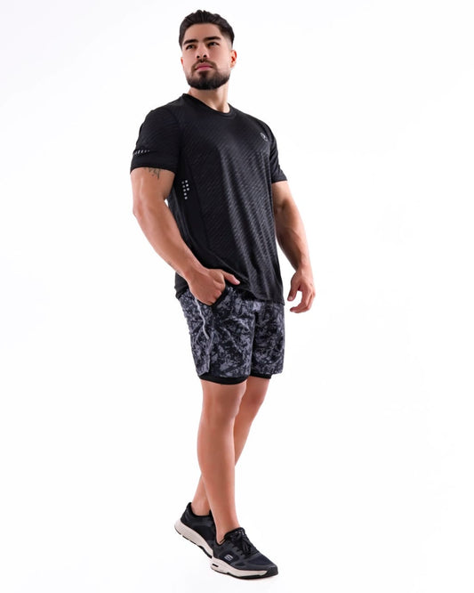 Camiseta Deportiva Quick Dry