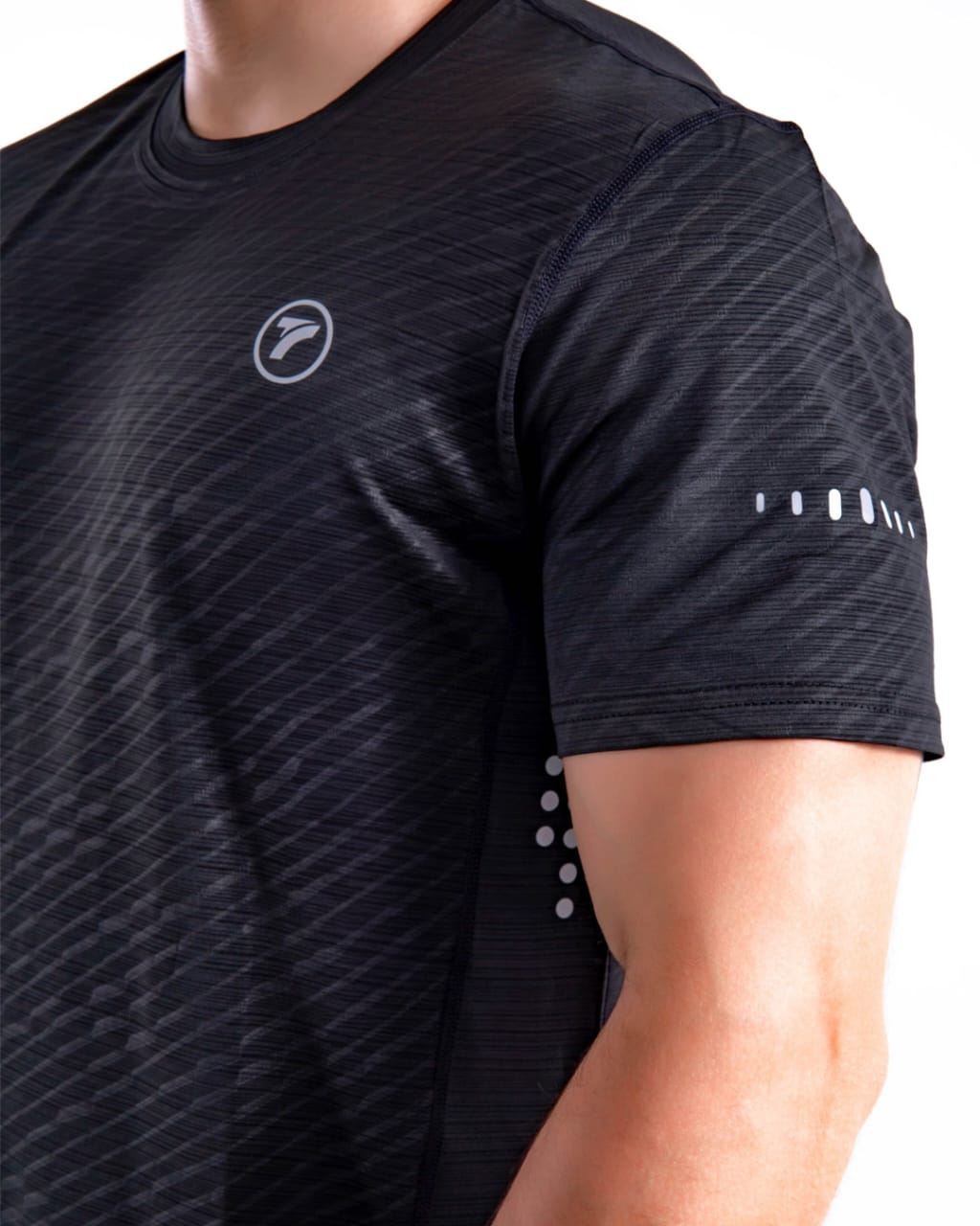 Camiseta Deportiva Quick Dry