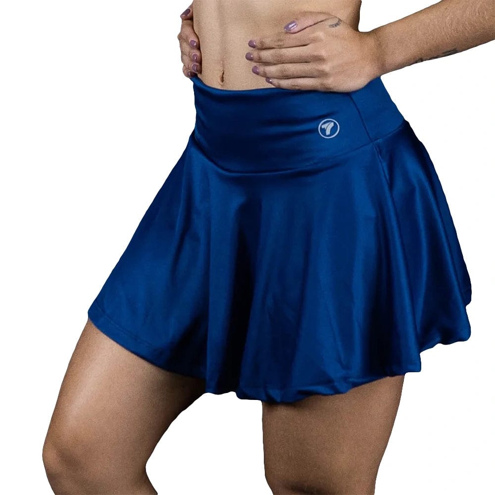 Falda Short Unicolor