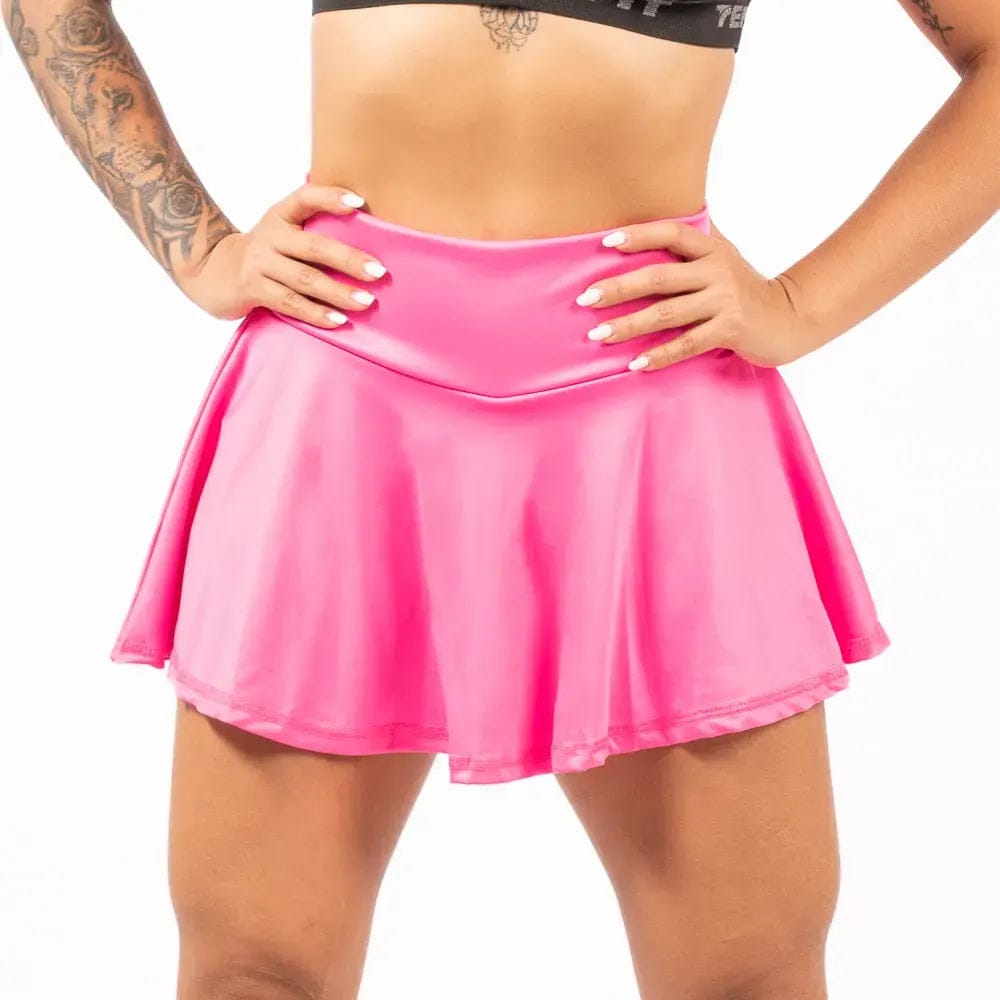 Falda Short Unicolor