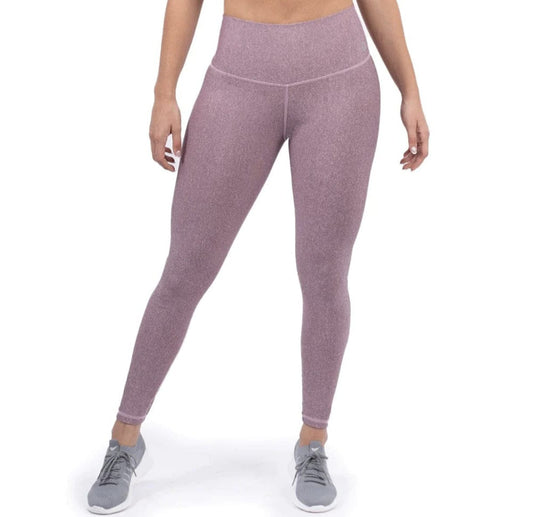 Leggins Suplex Unicolor Rosa Crepe